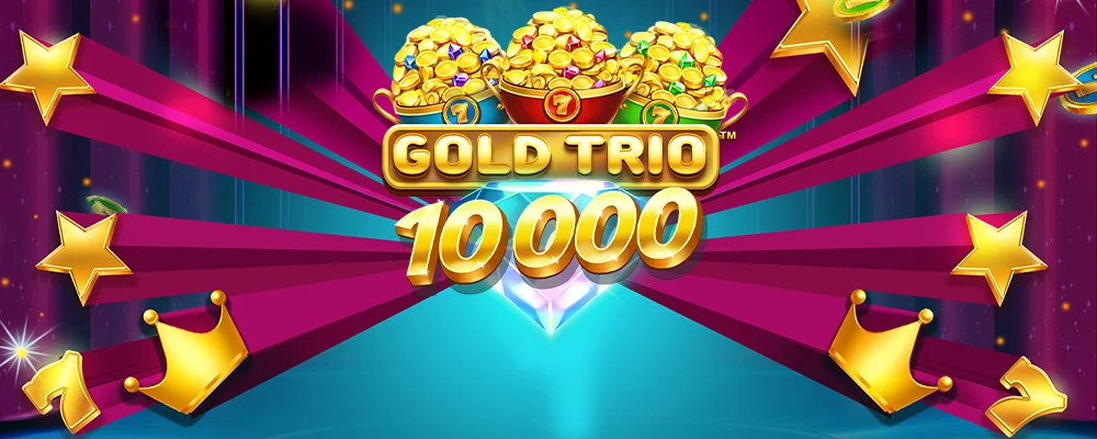 bandbet Trio de Ouro 10000