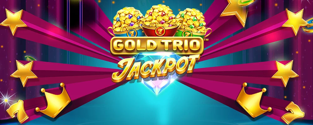 bandbet Jackpot do Trio de Ouro