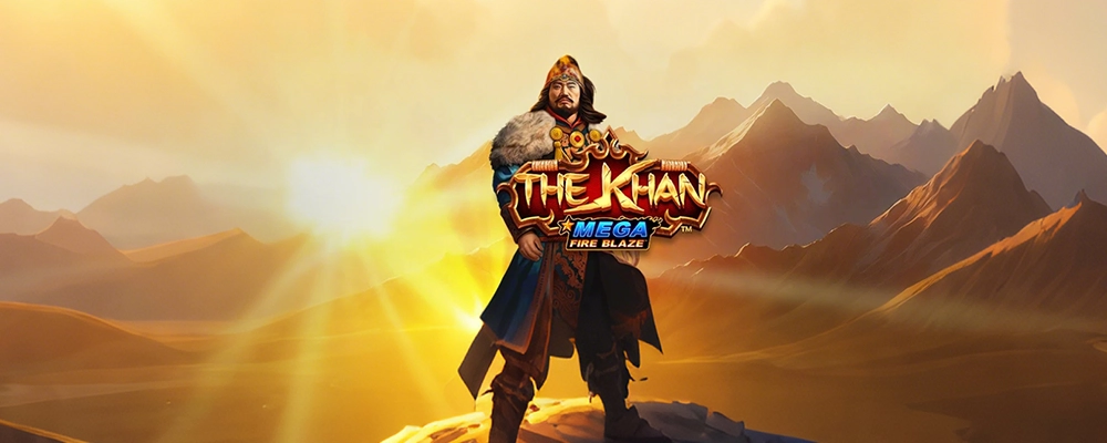 bandbet Mega Fogo Flamejante: O Khan