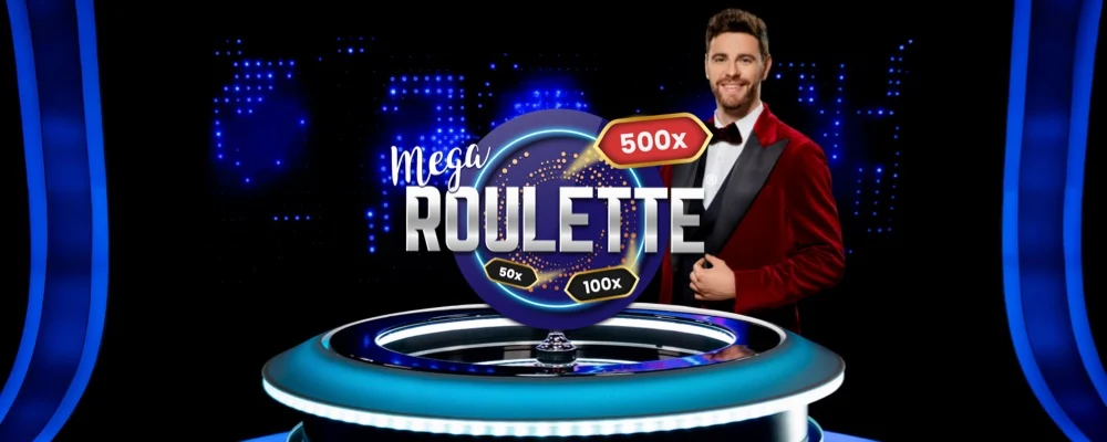 bandbet Roleta Mega ao Vivo