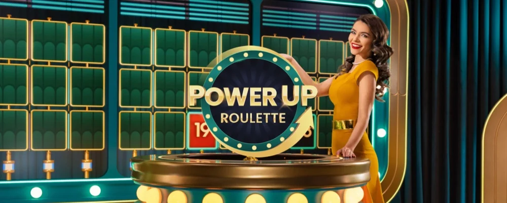 bandbet Roleta PowerUp ao Vivo