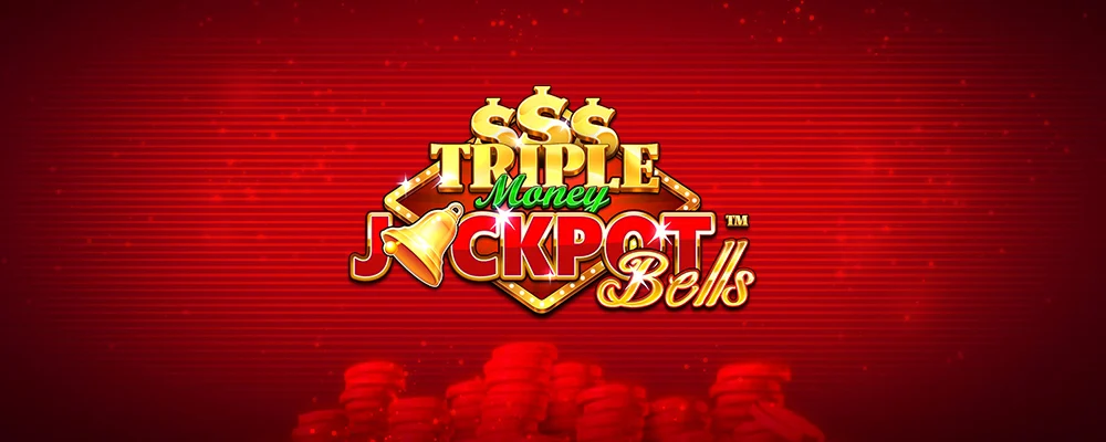 bandbet Sinos de Jackpot de Dinheiro Triplo