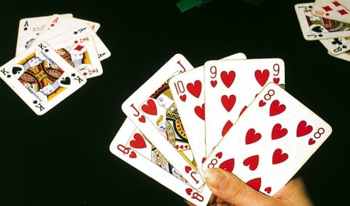 bandbet Phom de 9 Cartas